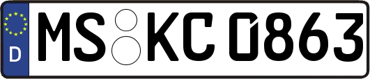MS-KC0863