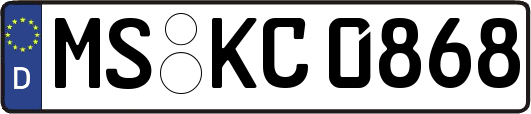MS-KC0868