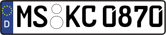 MS-KC0870