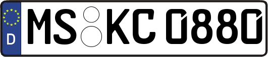 MS-KC0880