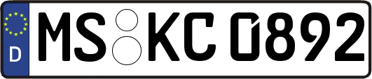 MS-KC0892