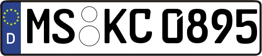 MS-KC0895