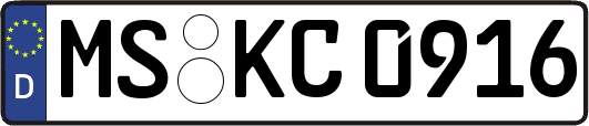 MS-KC0916