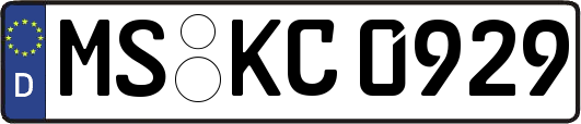 MS-KC0929