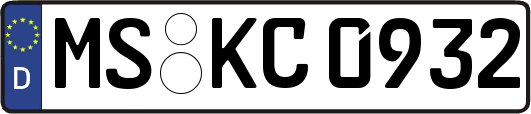 MS-KC0932