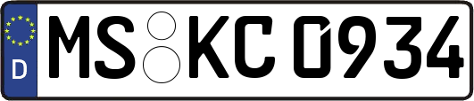 MS-KC0934