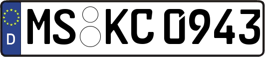 MS-KC0943