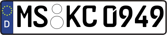 MS-KC0949