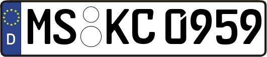 MS-KC0959