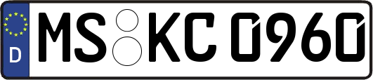 MS-KC0960