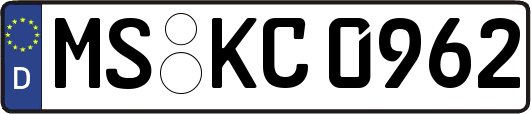 MS-KC0962