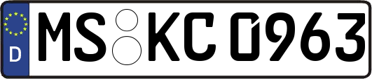 MS-KC0963