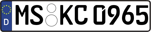 MS-KC0965