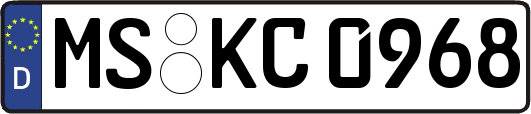MS-KC0968
