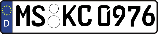 MS-KC0976