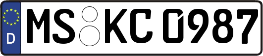 MS-KC0987
