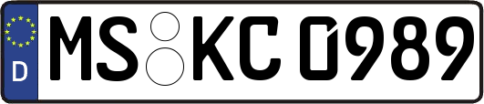 MS-KC0989