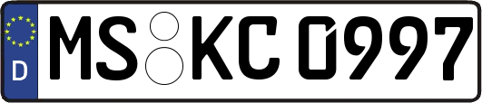 MS-KC0997