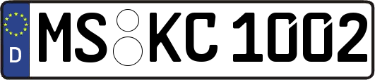 MS-KC1002