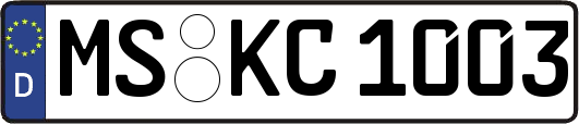 MS-KC1003