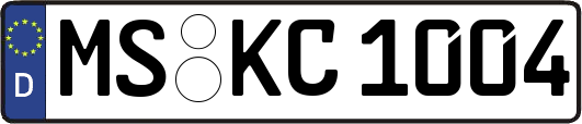 MS-KC1004