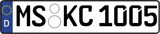 MS-KC1005