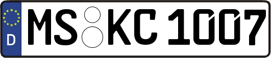 MS-KC1007