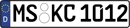 MS-KC1012