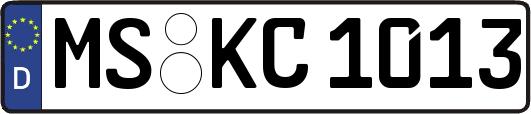 MS-KC1013