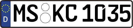 MS-KC1035