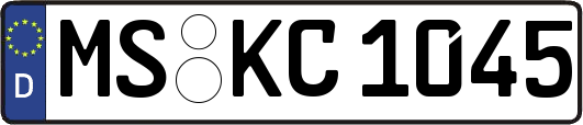 MS-KC1045