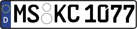 MS-KC1077