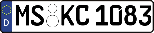 MS-KC1083