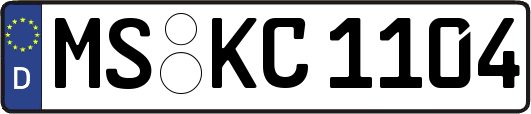 MS-KC1104