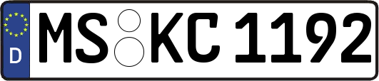 MS-KC1192