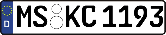 MS-KC1193
