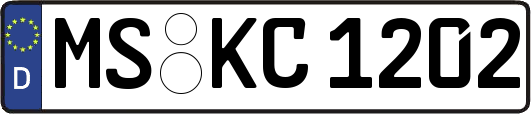 MS-KC1202