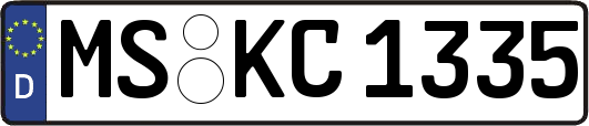 MS-KC1335