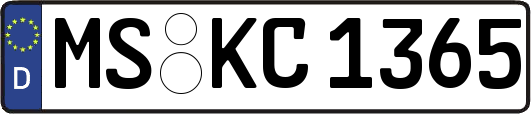 MS-KC1365