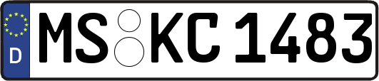 MS-KC1483