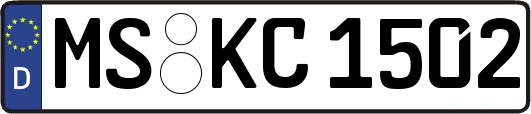 MS-KC1502