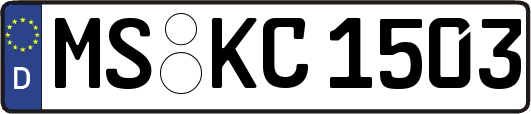 MS-KC1503