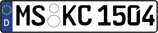 MS-KC1504