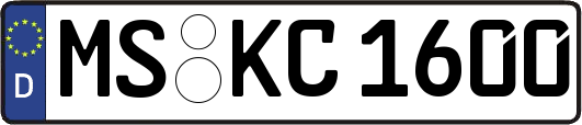 MS-KC1600