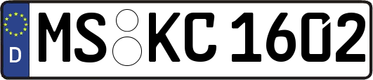 MS-KC1602