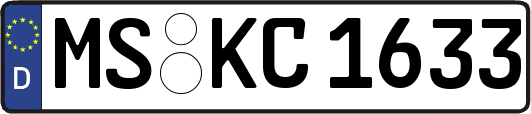 MS-KC1633