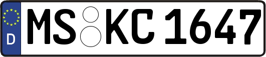 MS-KC1647
