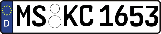 MS-KC1653