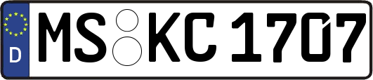MS-KC1707