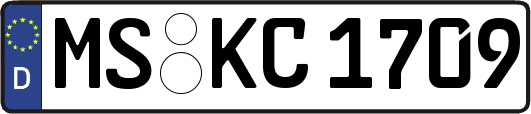 MS-KC1709